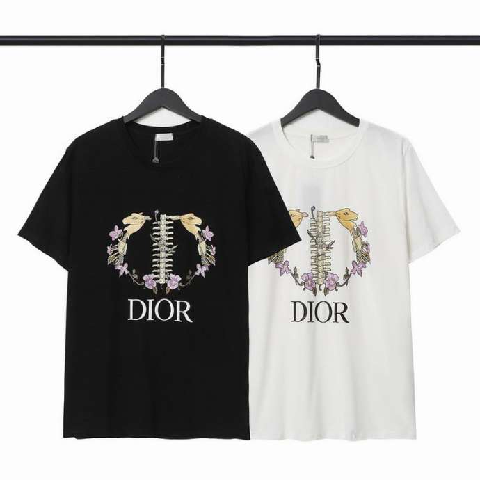 Dior T Shirts Short _SKUDiors-3xl508333850